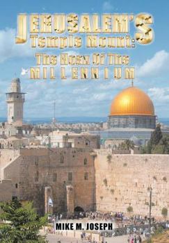 Hardcover Jerusalem's Temple Mount: The Hoax of the Millennium! Book