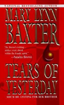 Mass Market Paperback Tears of Yesterday Book