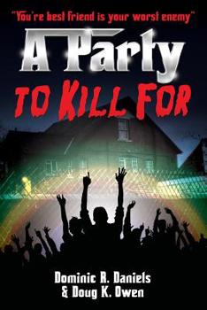 Paperback A Party To Kill For Book