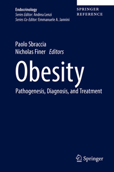 Hardcover Obesity: Pathogenesis, Diagnosis, and Treatment Book