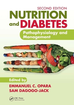 Paperback Nutrition and Diabetes: Pathophysiology and Management Book