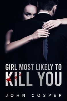Paperback Girl Most Likely to Kill You Book