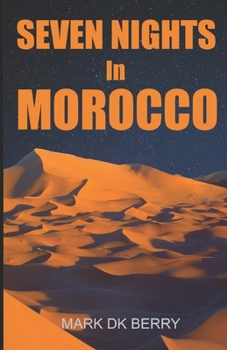 Paperback Seven Nights In Morocco Book