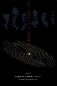 Paperback The Darksider Chronicles: World on a String Book