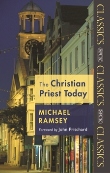 Paperback The Christian Priest Today Book