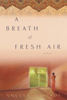 Hardcover A Breath of Fresh Air Book
