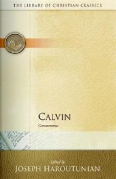Paperback Calvin: Commentaries Book