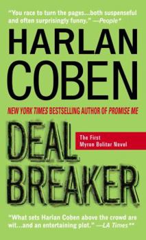 Mass Market Paperback Deal Breaker Book