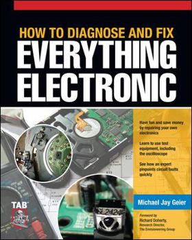 Paperback How to Diagnose and Fix Everything Electronic Book