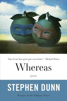 Paperback Whereas: Poems Book