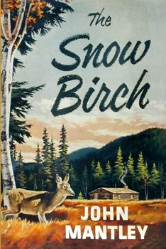 Paperback The Snow Birch Book