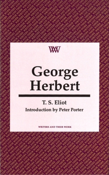 Paperback George Herbert Book