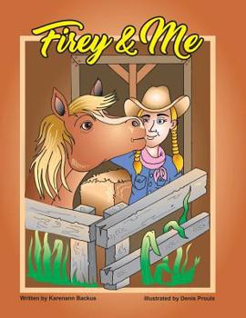 Paperback Firey & Me Book