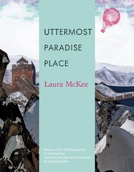 Paperback Uttermost Paradise Place Book