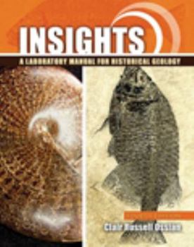 Spiral-bound Insights: A Laboratory Manual for Historical Geology Book