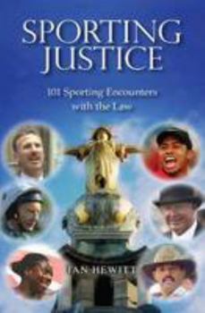 Hardcover Sporting Justice Book