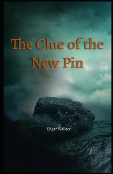 Paperback The Clue of the New Pin Illustrated Book
