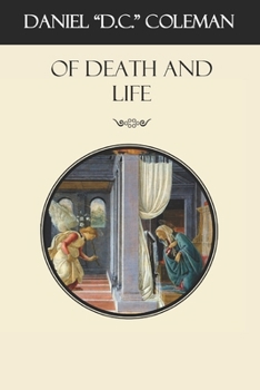 Paperback Of Death and Life Book