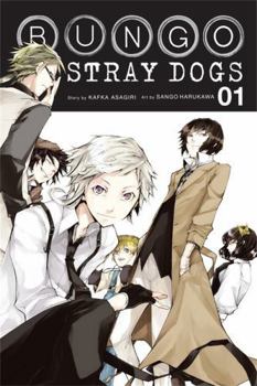 Paperback Bungo Stray Dogs, Vol. 1: Volume 1 Book