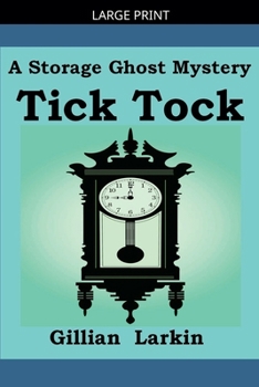 Paperback Tick Tock [Large Print] Book