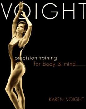 Paperback Voight: Precision Training for Body and Mind Book