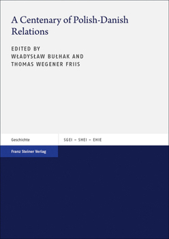 Paperback A Centenary of Polish-Danish Relations Book