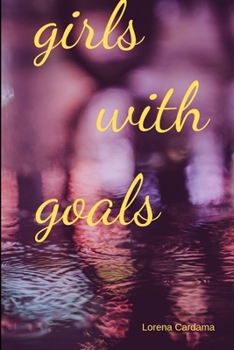 Paperback girls with goals Book