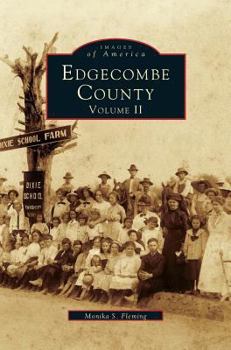 Hardcover Edgecombe County, Volume II Book