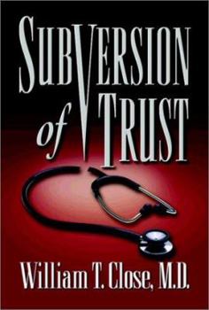 Hardcover Subversion of Trust Book