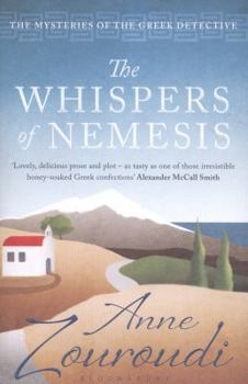 Paperback The Whispers of Nemesis Book