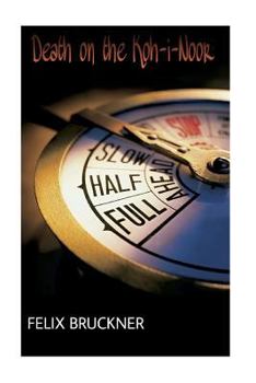 Paperback Death on the Koh-i-Noor Book