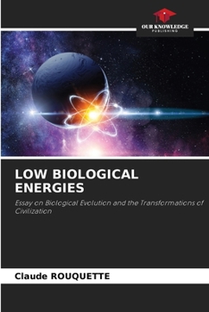 Paperback Low Biological Energies Book