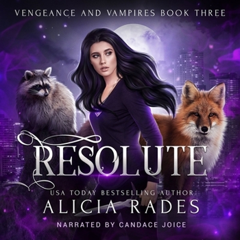 Audio CD Resolute Book