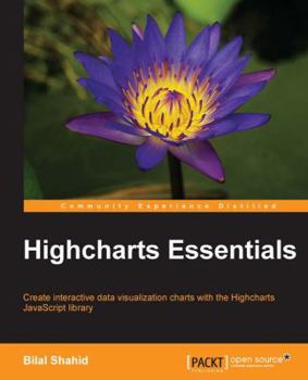 Paperback Highcharts Essentials Book