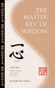 Paperback The Master Key Of Wisdom Book