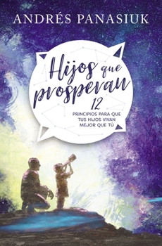 Paperback Hijos que prosperan Softcover Children Who Prosper [Spanish] Book