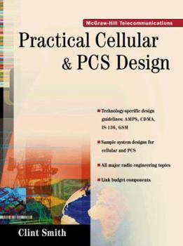 Hardcover Practical Cellular & PCs Design Book