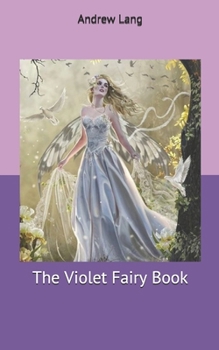 Paperback The Violet Fairy Book