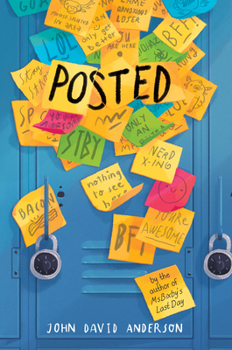 Hardcover Posted Book