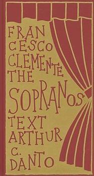 Hardcover The Sopranos Book