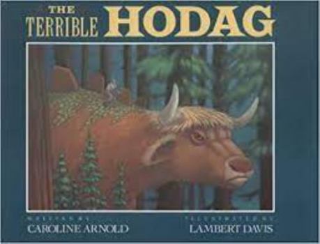 Hardcover The Terrible Hodag Book