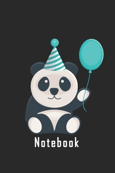 Paperback Notebook: 6x9 Birthday - dotgrid - dot grid paper - notebook - notes Book