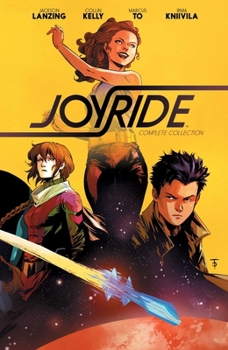 Paperback Joyride Complete Collection Book