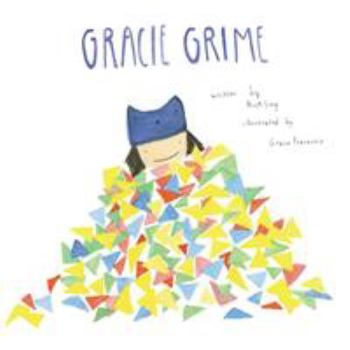 Paperback Gracie Grime Book