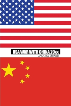 Paperback USA War with China 20xx Book