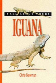 Paperback All About Your Iguana (All About) Book