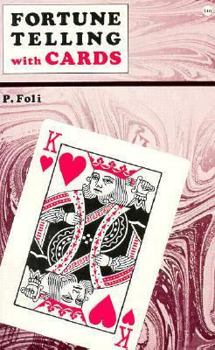 Paperback Fortune Telling with Cards Book