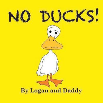 Paperback No Ducks! Book