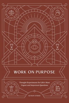 Paperback Work on Purpose Book