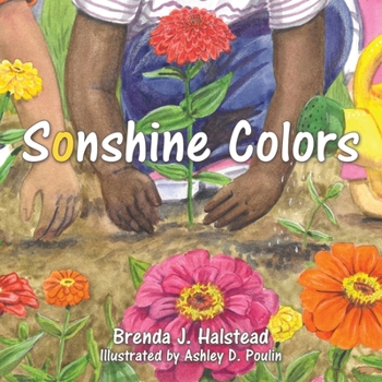 Paperback Sonshine Colors Book